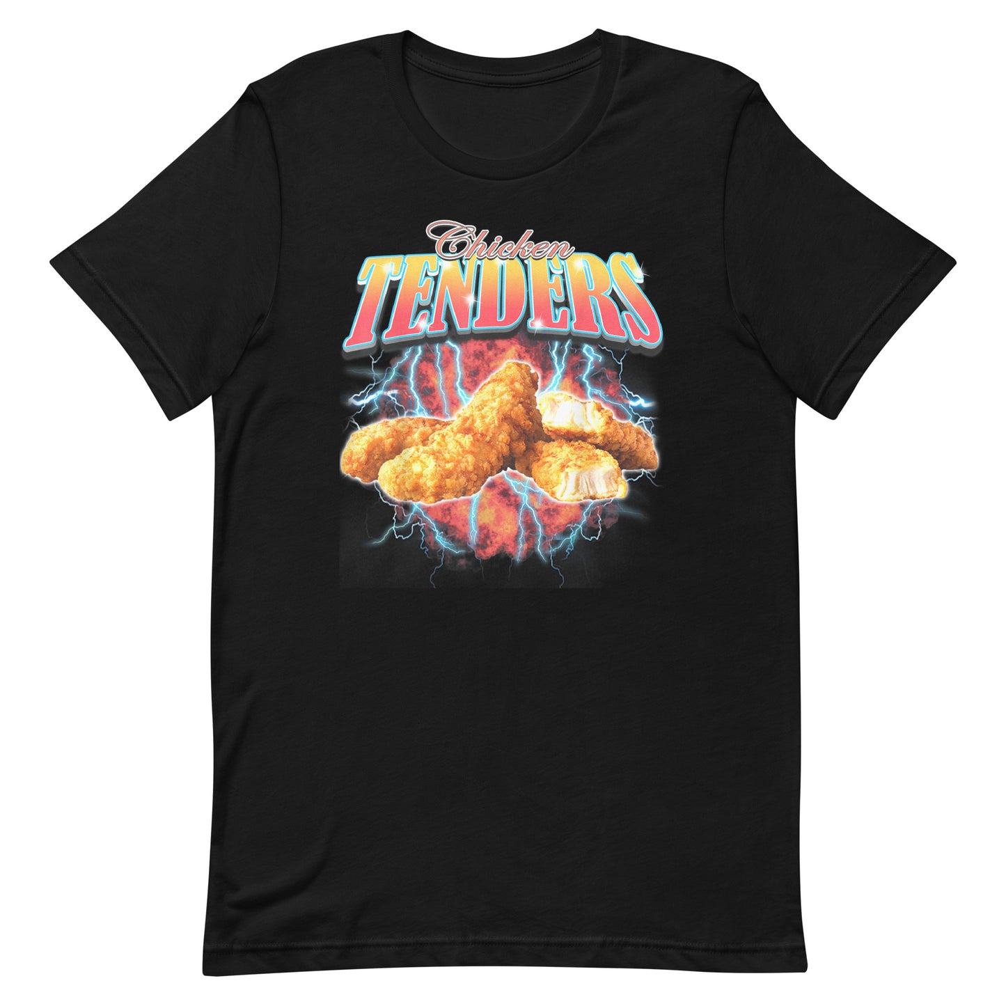 Chicken Tenders Unisex T-shirt