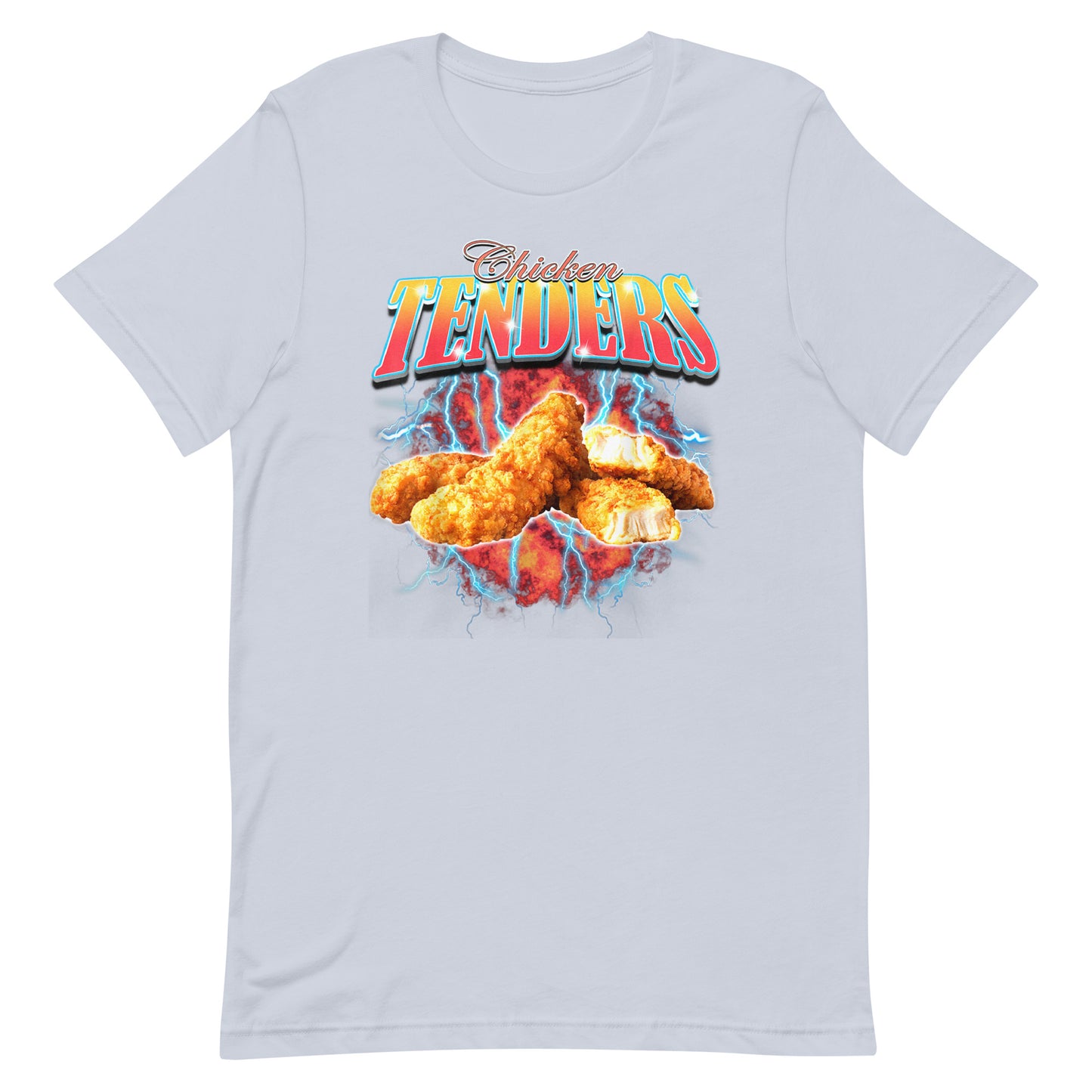 Chicken Tenders Unisex T-shirt