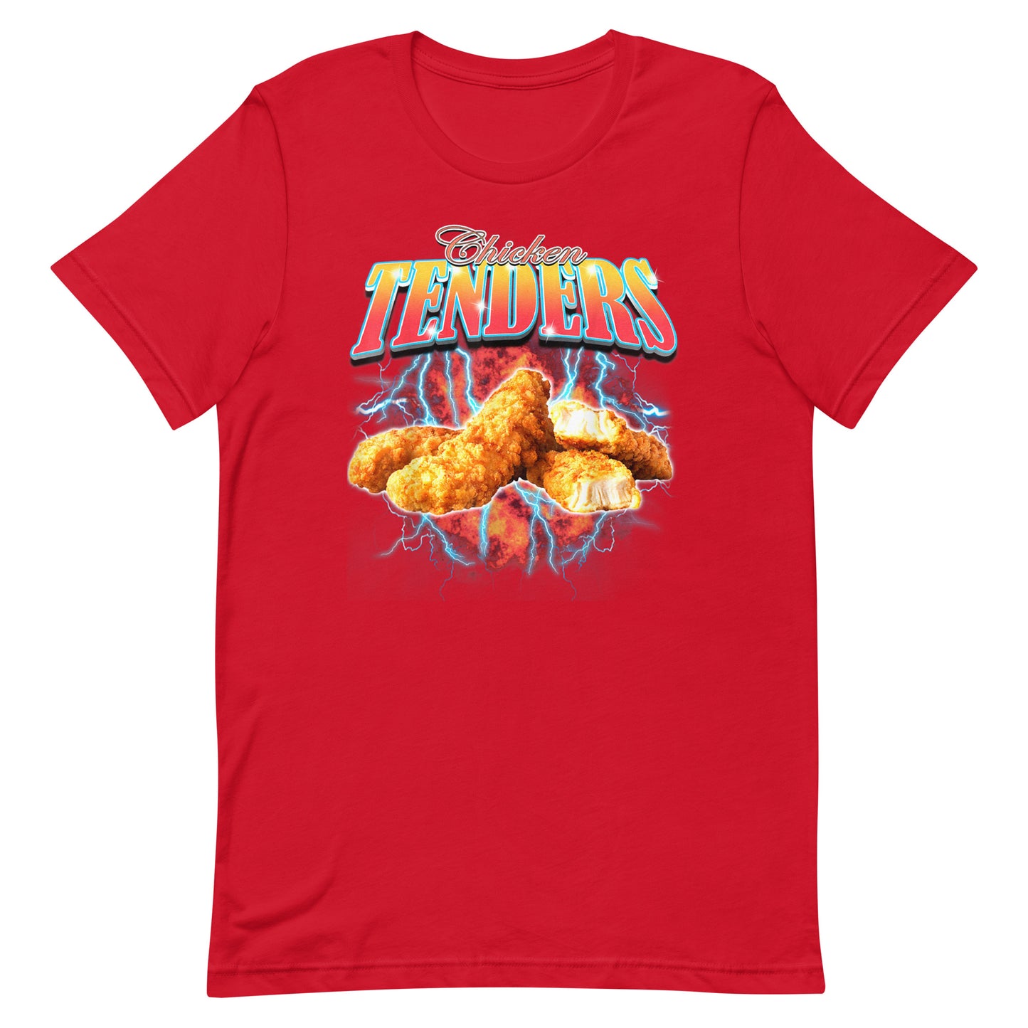 Chicken Tenders Unisex T-shirt