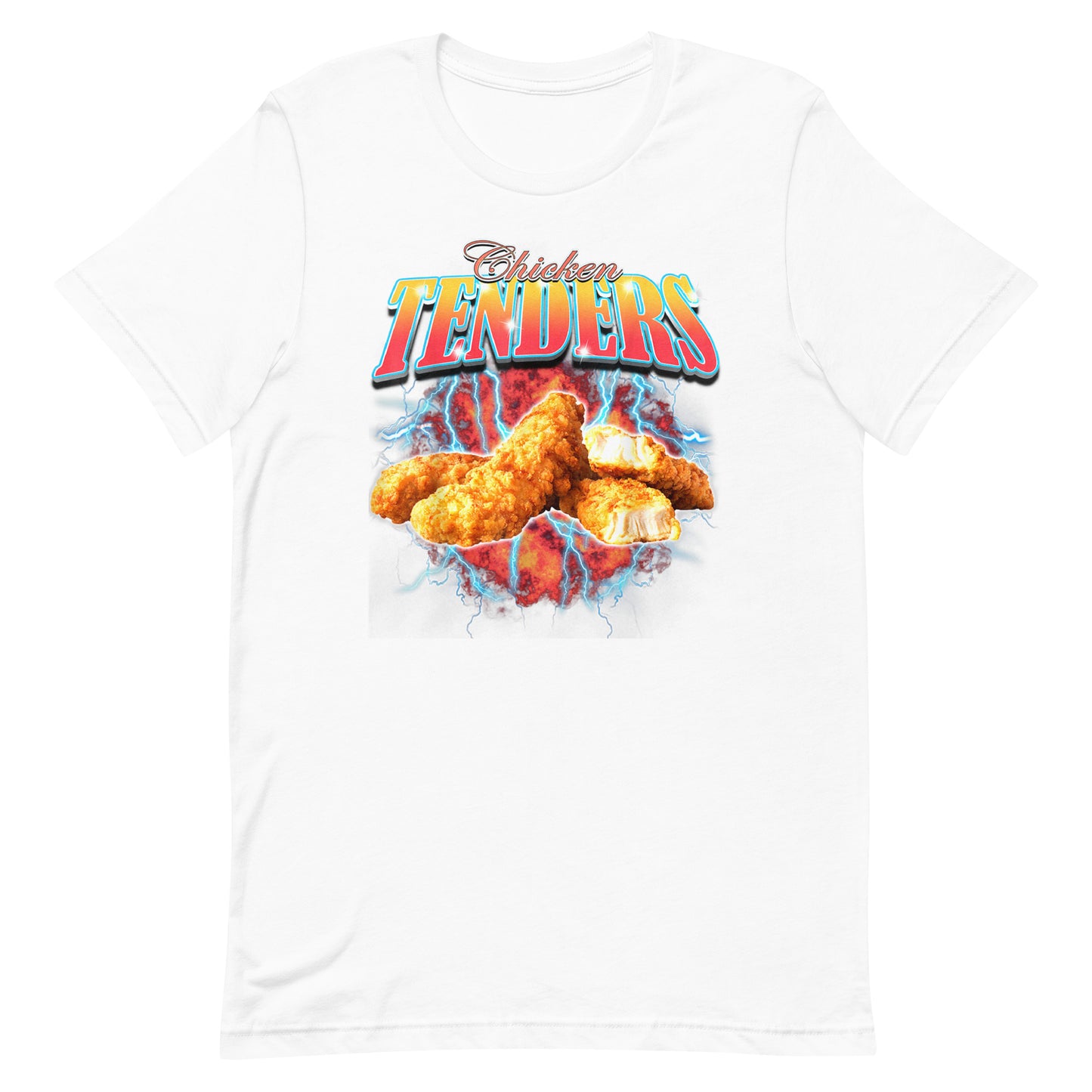 Chicken Tenders Unisex T-shirt