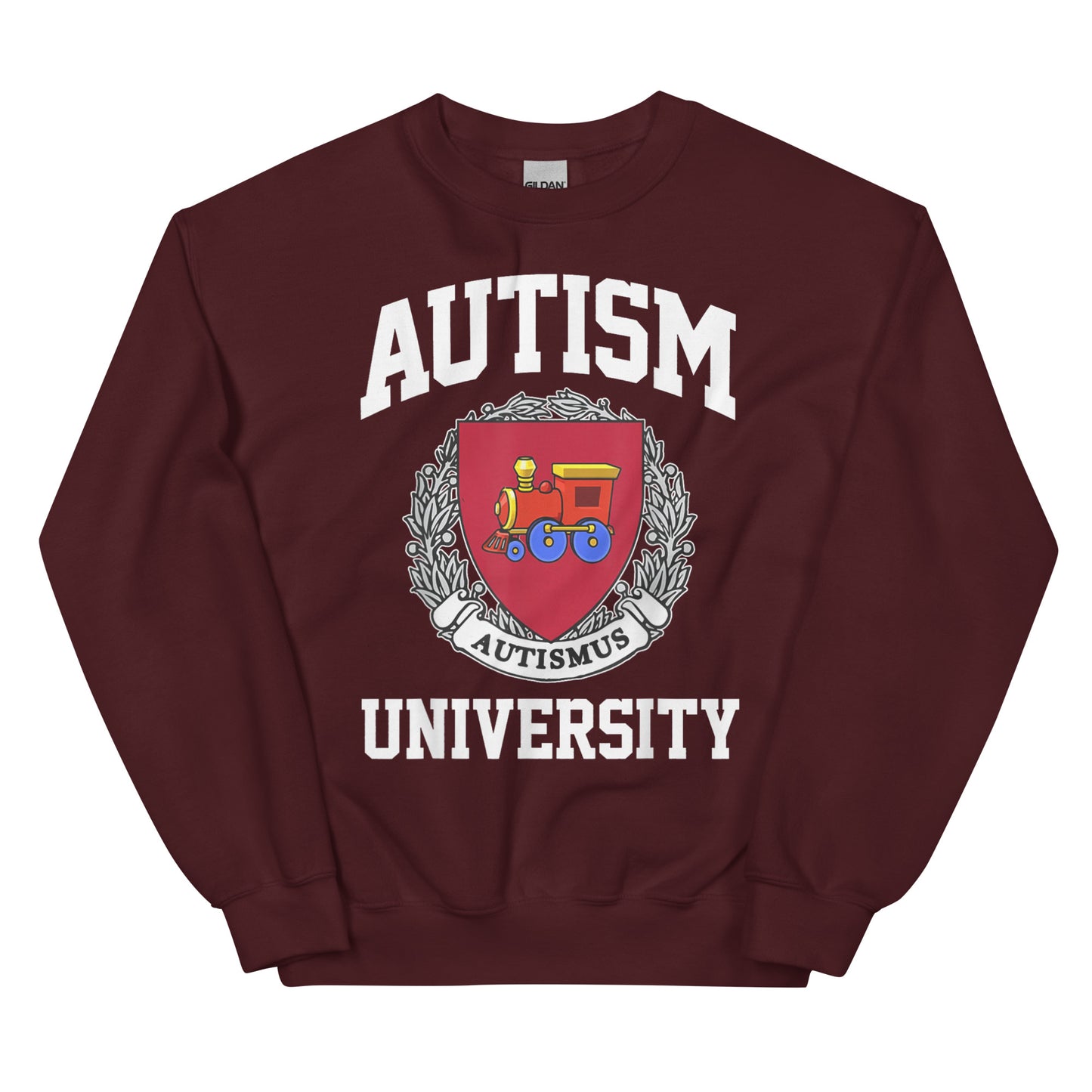 Autism University Unisex Sweatshirt