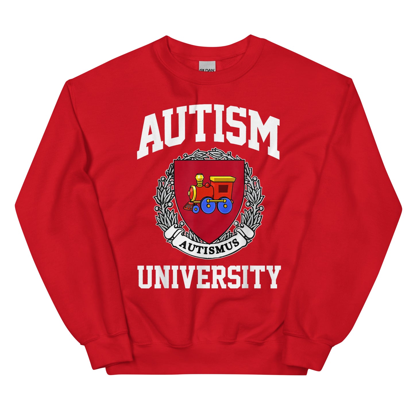 Autism University Unisex Sweatshirt