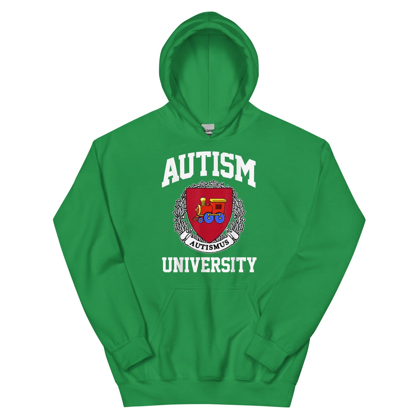 Autism University Unisex Hoodie