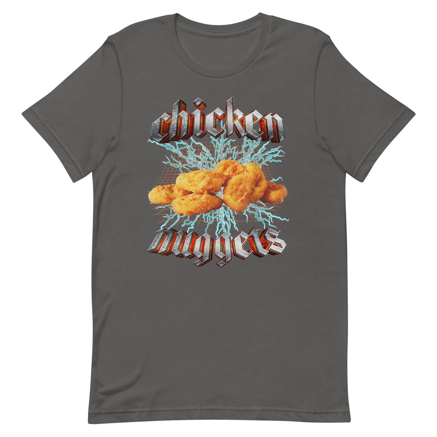 Chicken Nuggets Unisex T-shirt