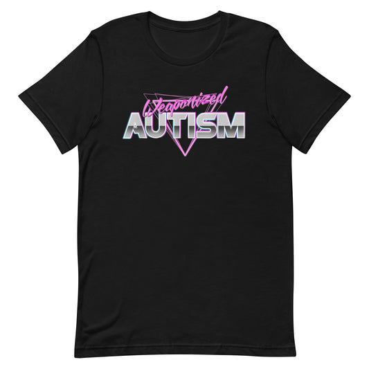 Weaponized Autism Unisex T-shirt