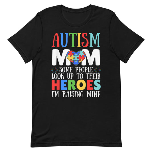 Autism Mom T-shirt