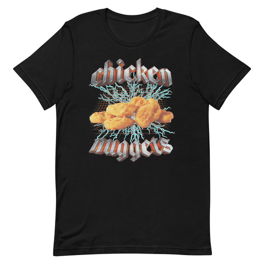 Chicken Nuggets Unisex T-shirt