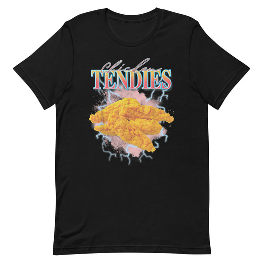 Chicken Tendies Unisex T-shirt