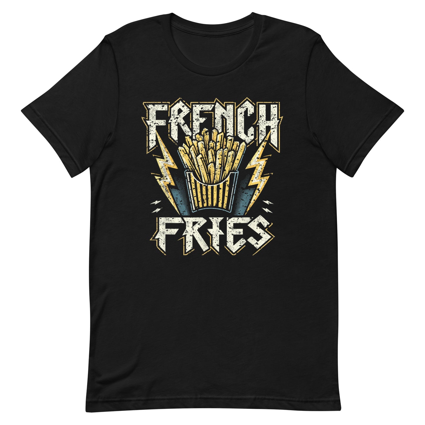 French Fries Unisex T-shirt