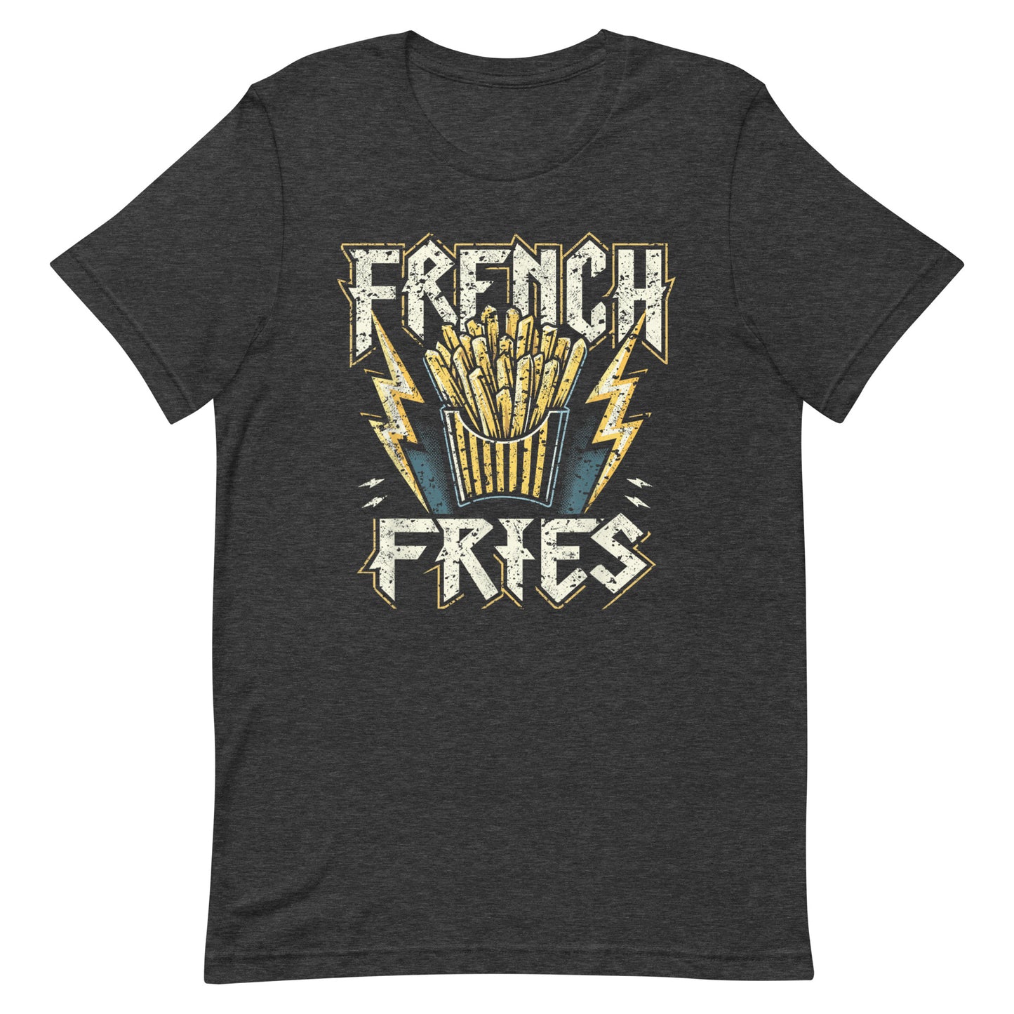 French Fries Unisex T-shirt