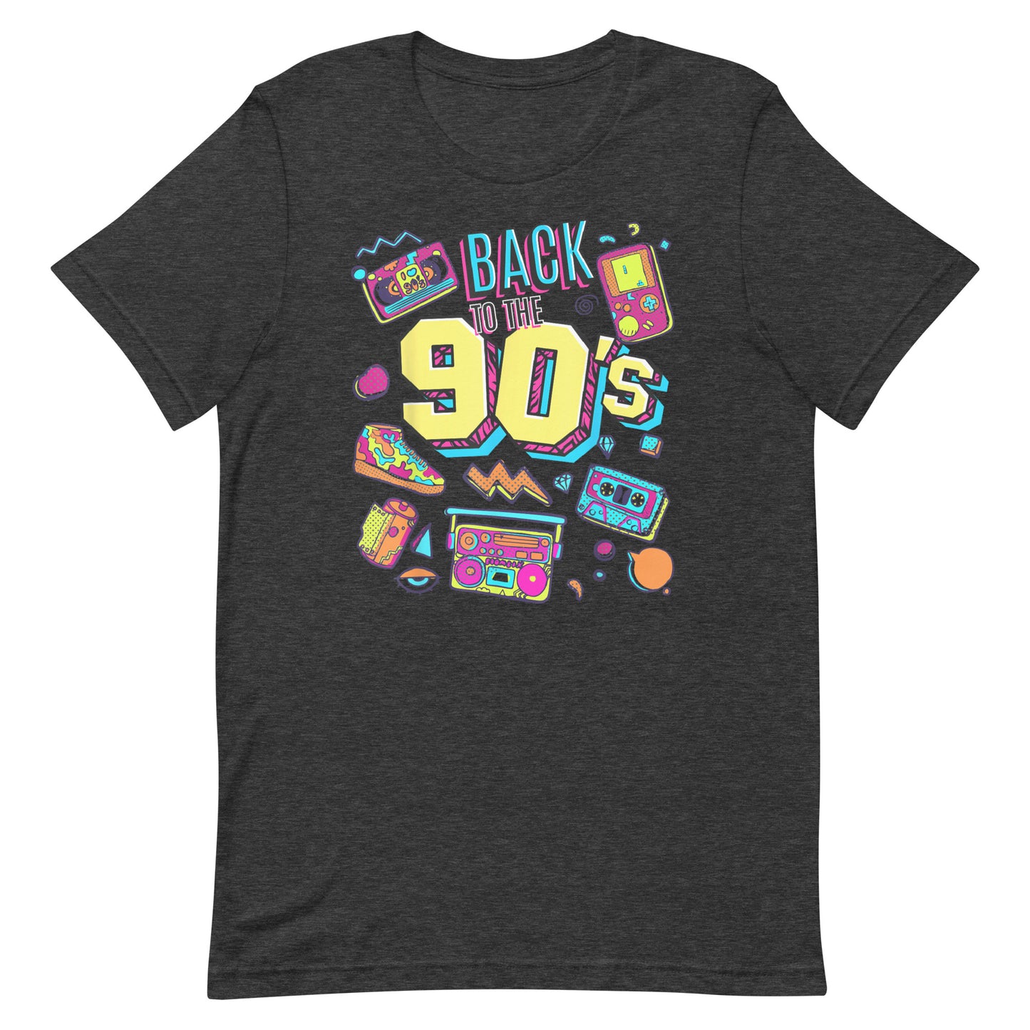 Back To The 90s Unisex T-shirt