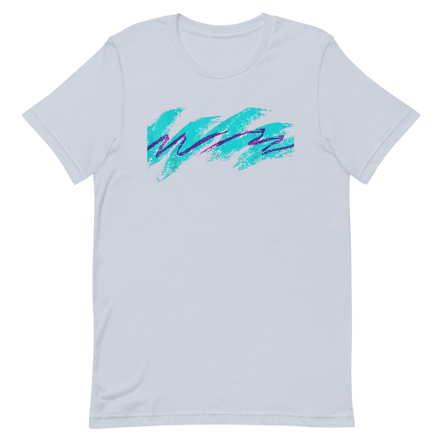 90s geometric Unisex T-shirt