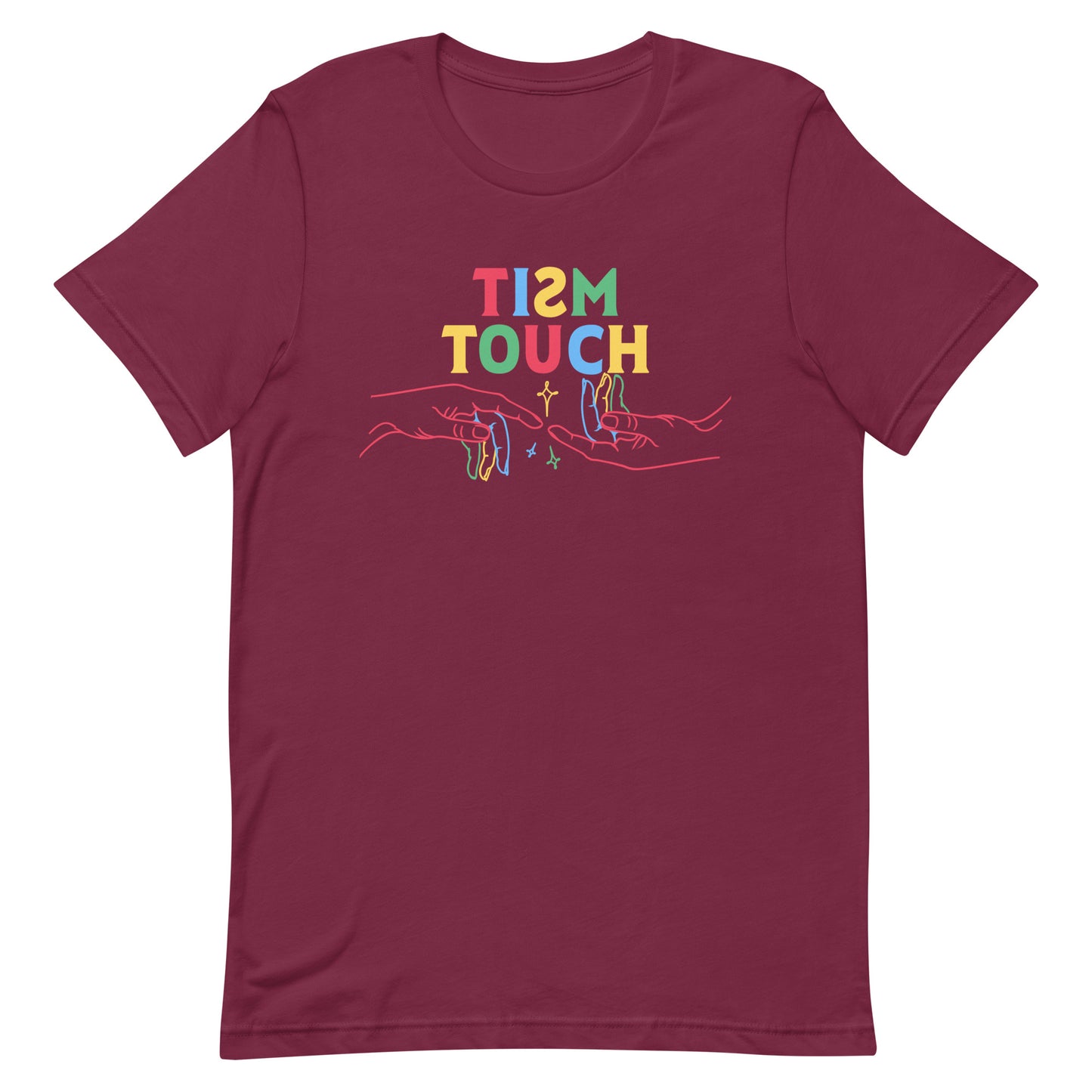 Tism Touch Unisex T-shirt