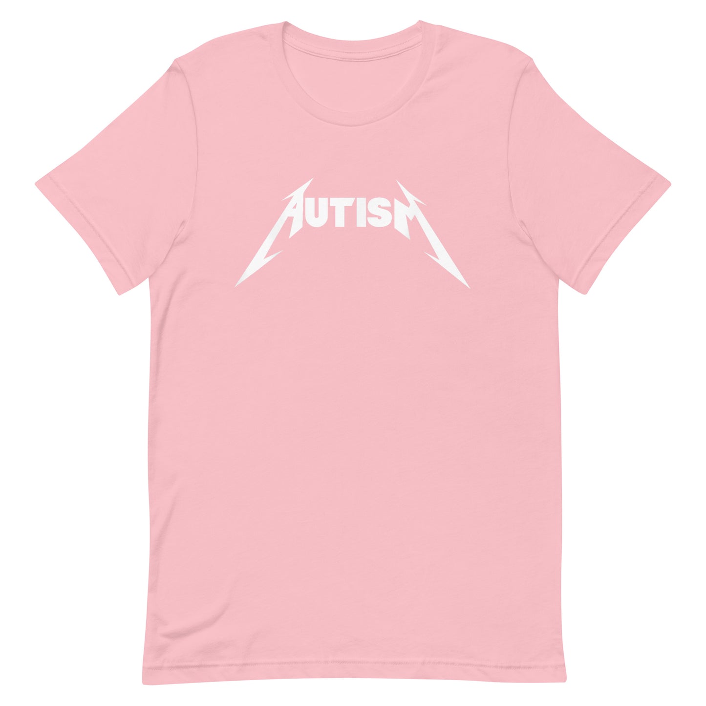 Autism Metallica Unisex T-shirt