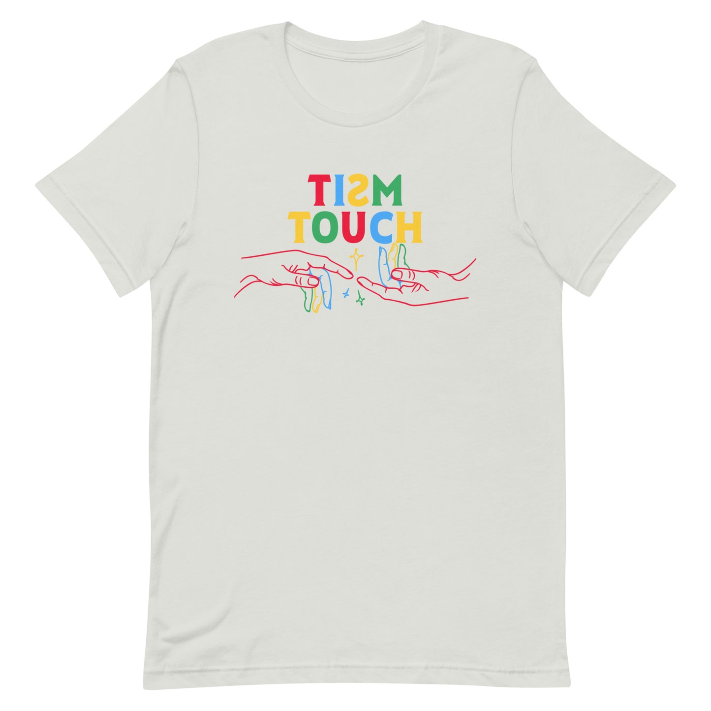 Tism Touch Unisex T-shirt