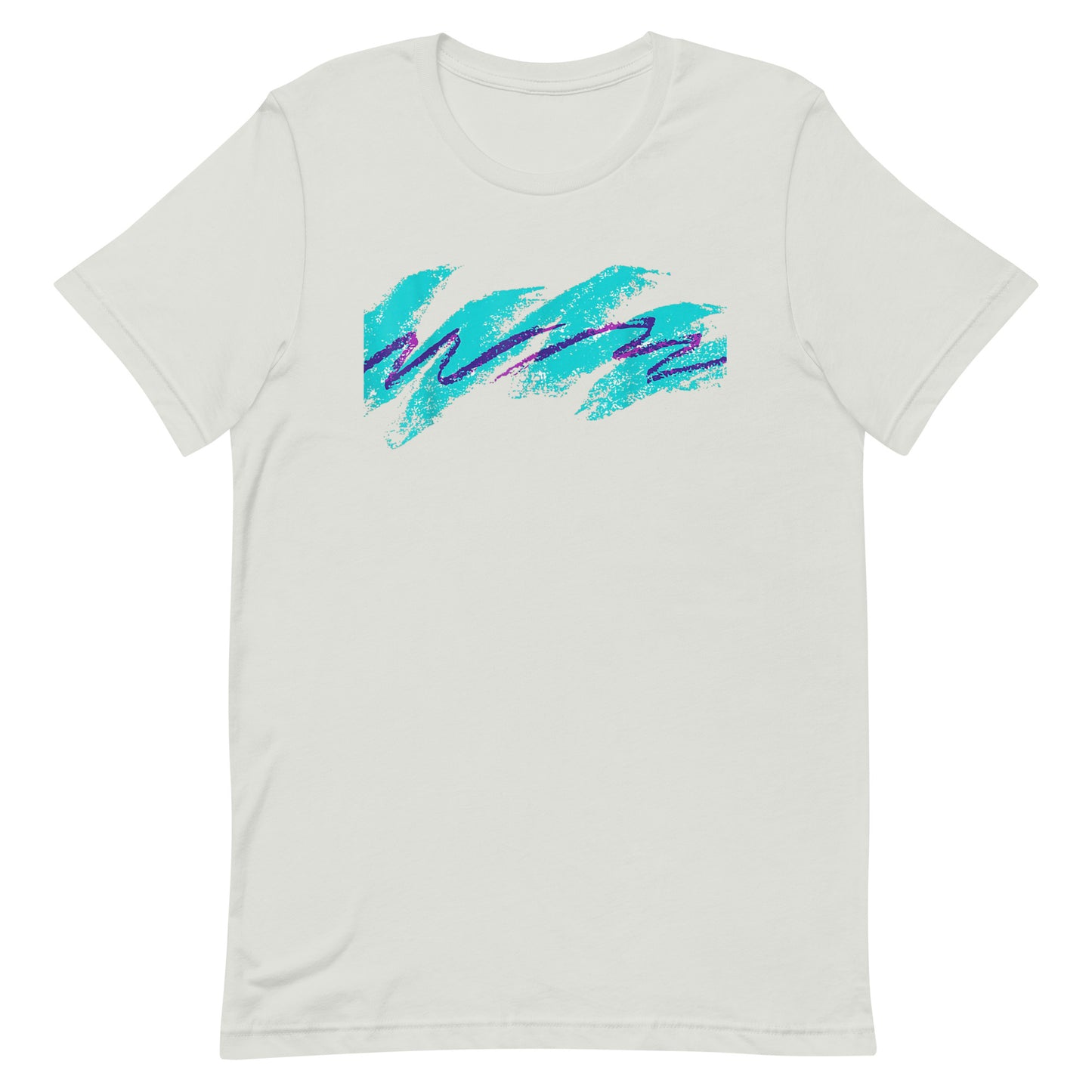 90s geometric Unisex T-shirt