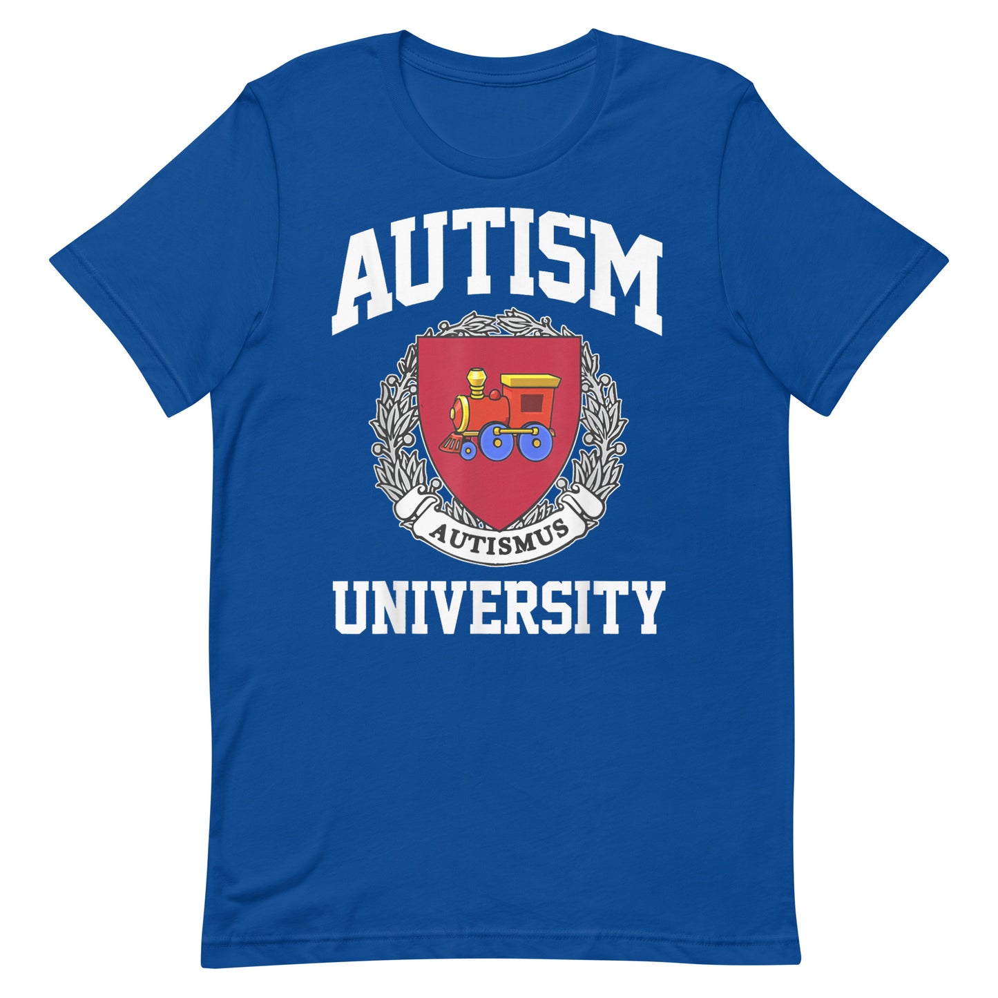 Autism University Unisex T-shirt