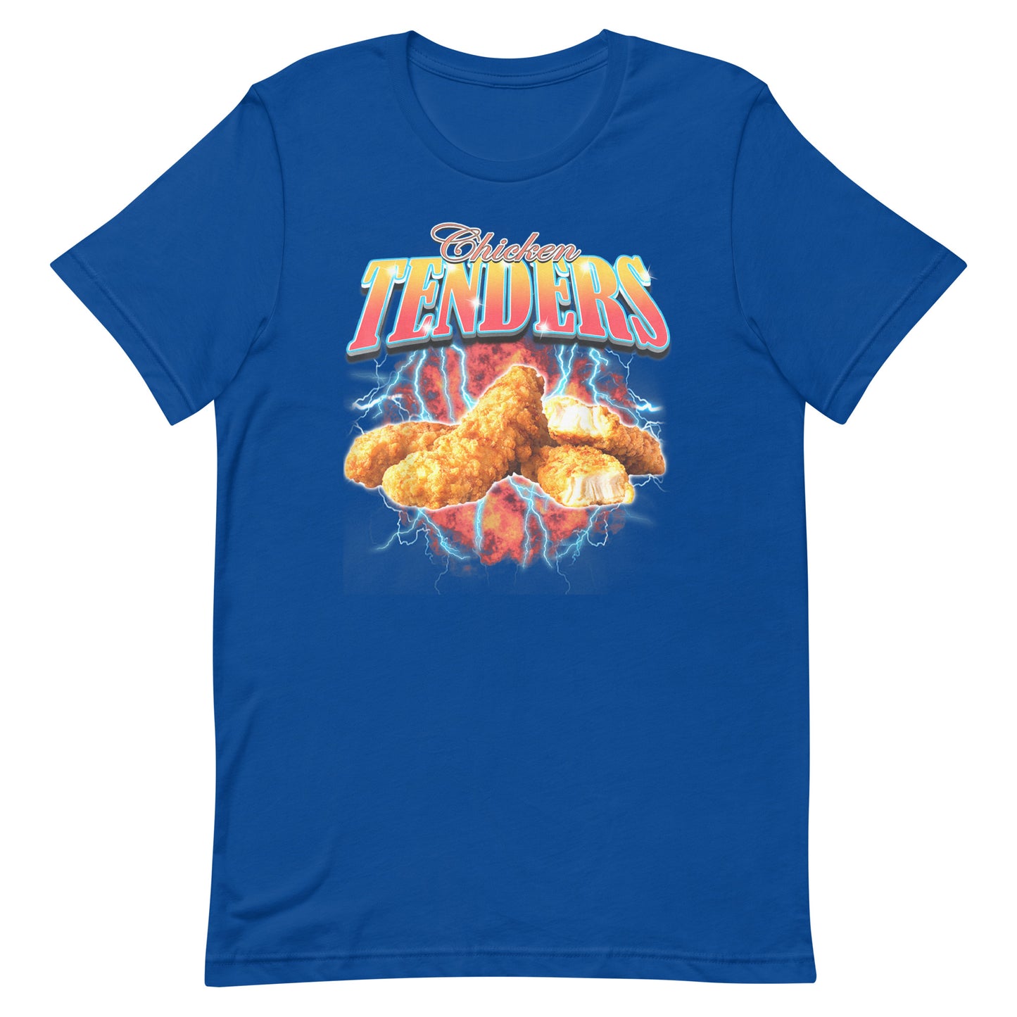 Chicken Tenders Unisex T-shirt