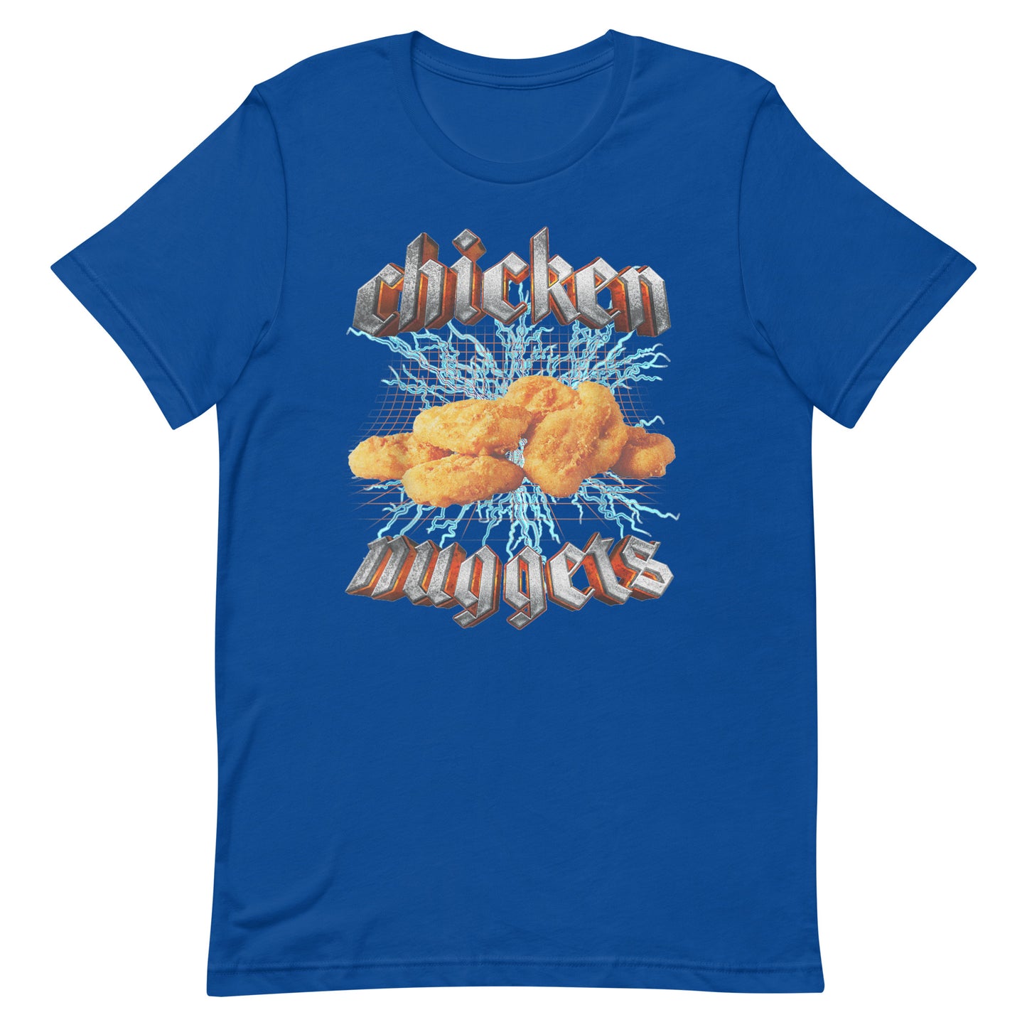 Chicken Nuggets Unisex T-shirt