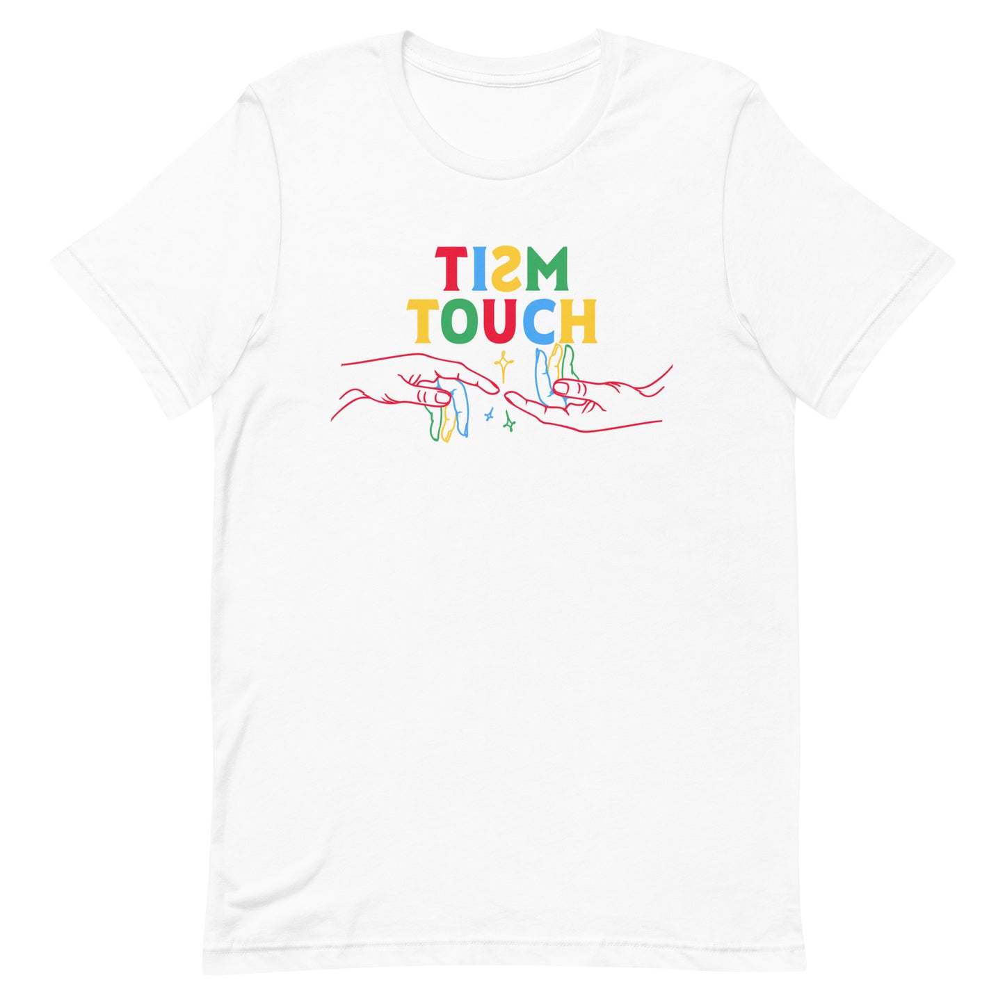 Tism Touch Unisex T-shirt