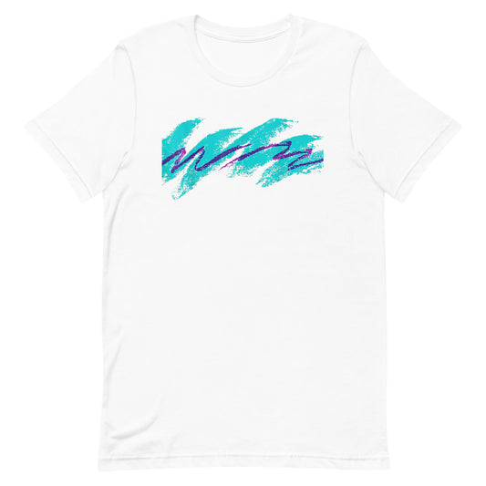 90s geometric Unisex T-shirt