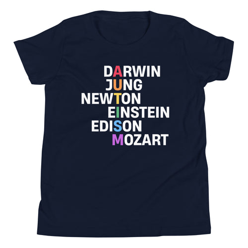 Autism Achievers Youth T-Shirt
